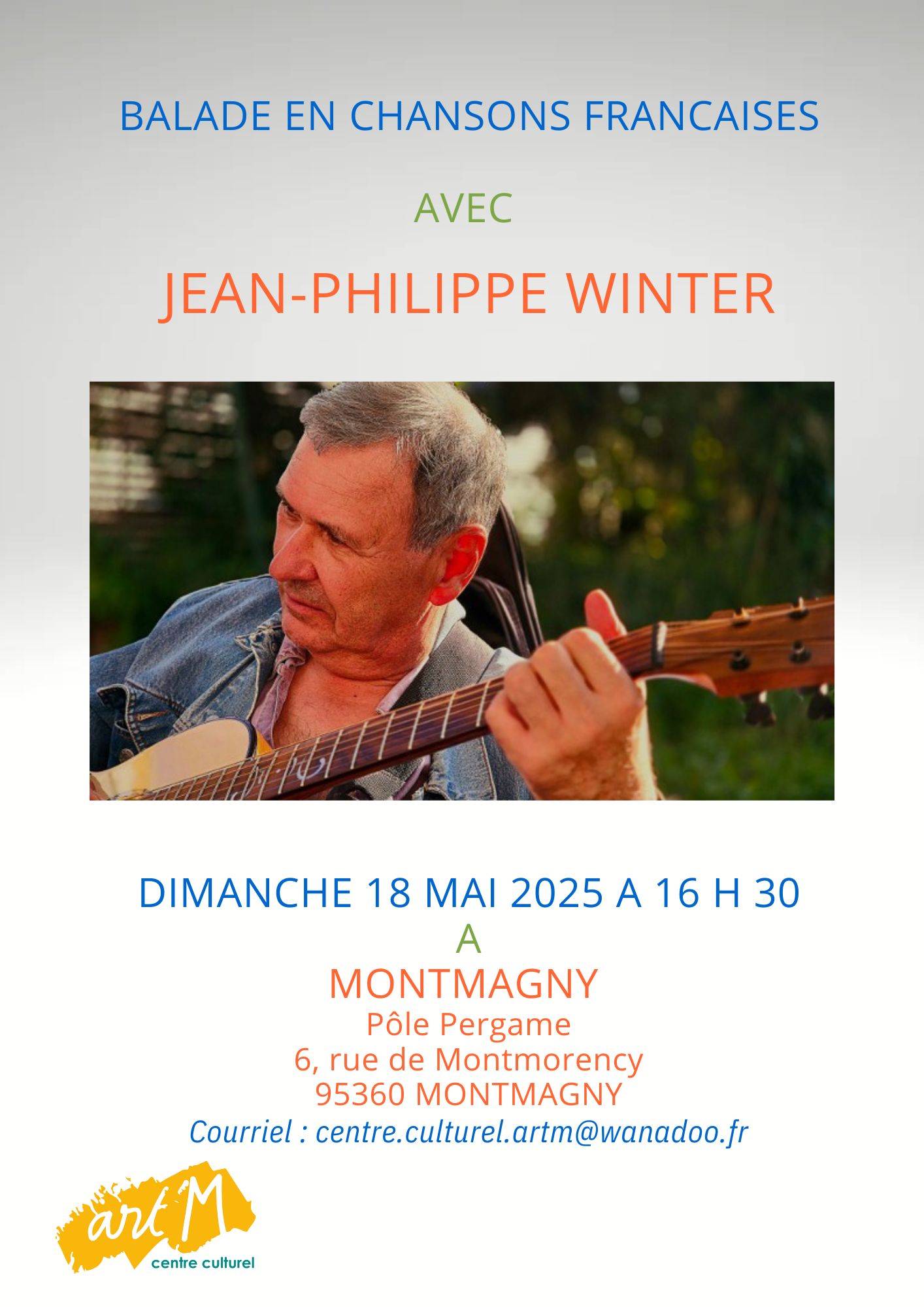 Concert Winter 18 mai 25