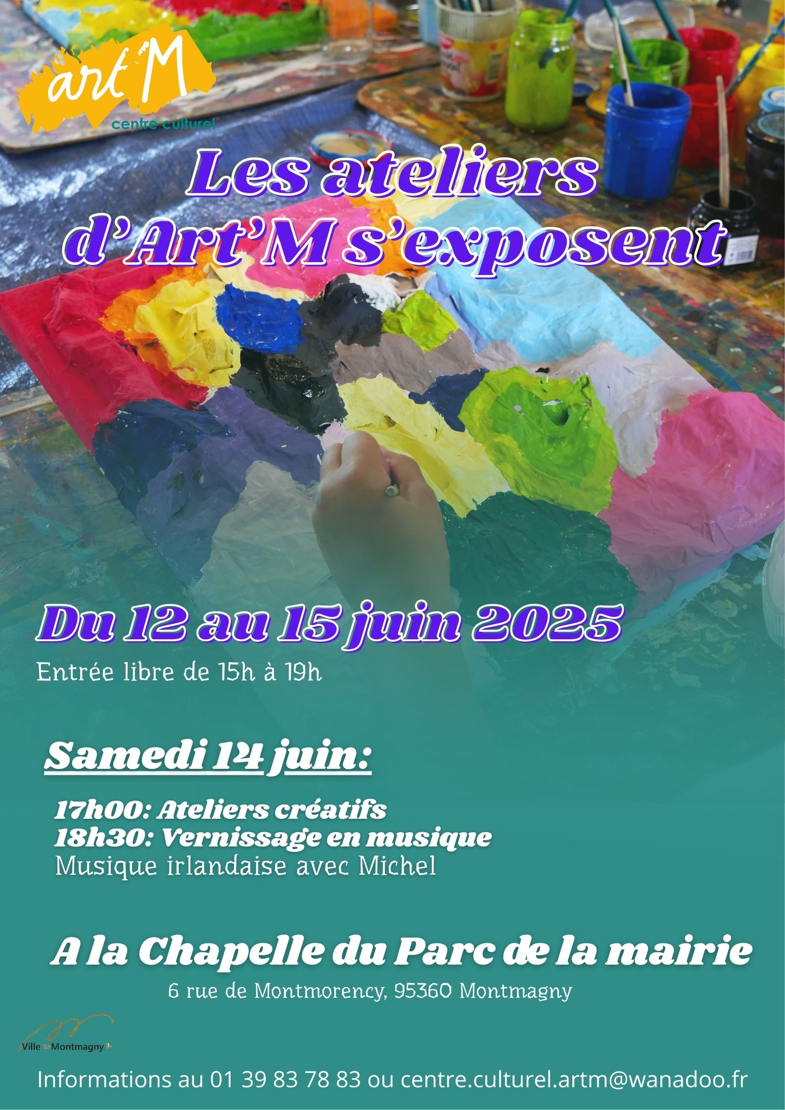 Expo des ateliers