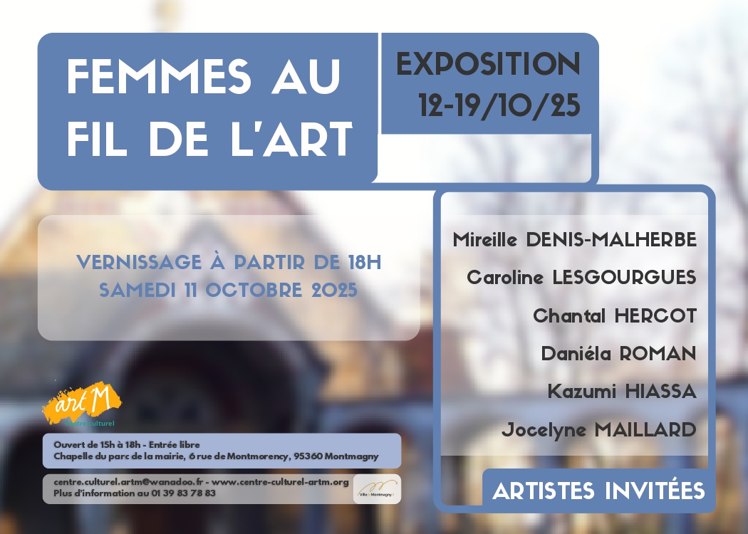 Invitation Femmes au fil de lart 2025 1 page 0001